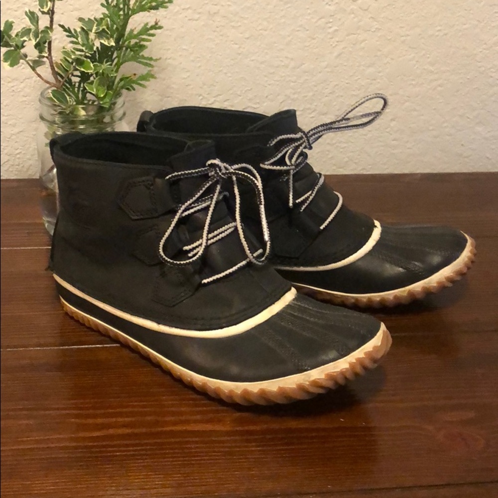Sorel Out and About Bootie
